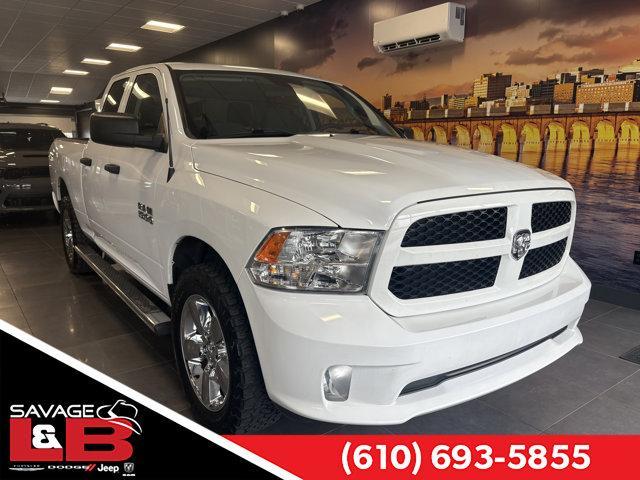 used 2018 Ram 1500 car, priced at $23,975