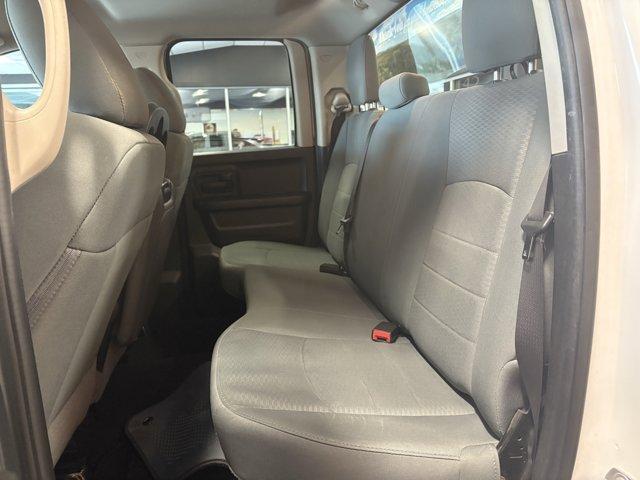 used 2018 Ram 1500 car, priced at $23,975