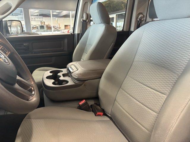 used 2018 Ram 1500 car, priced at $23,975