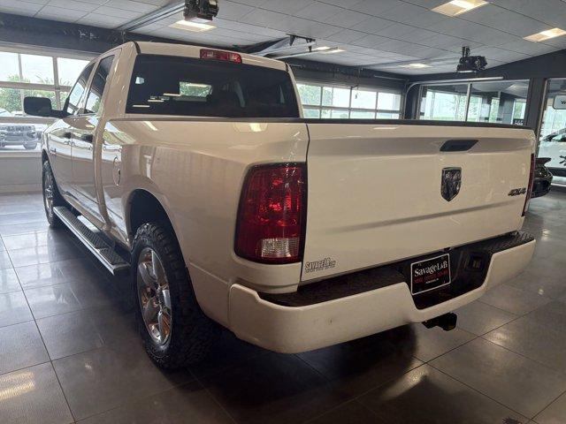 used 2018 Ram 1500 car, priced at $23,975