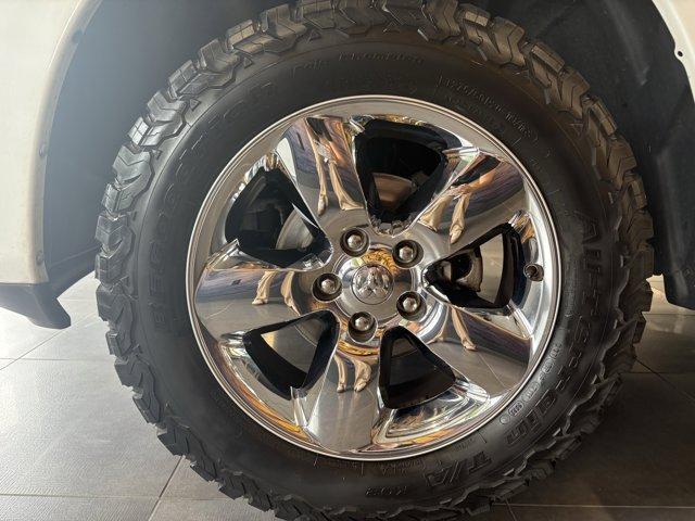 used 2018 Ram 1500 car, priced at $23,975