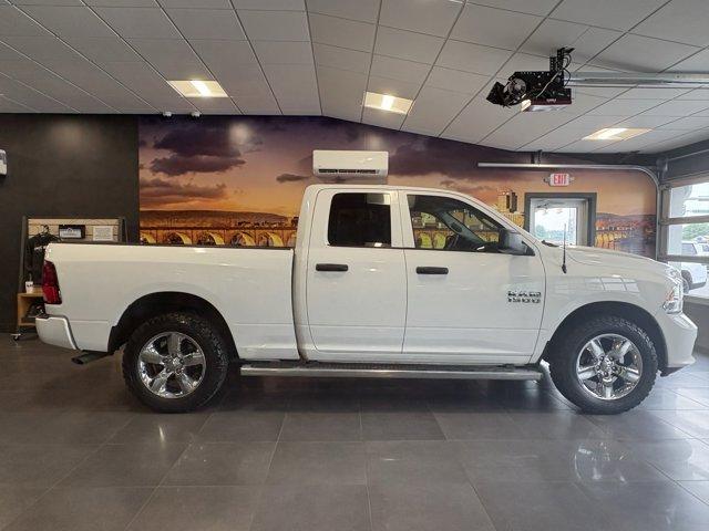 used 2018 Ram 1500 car, priced at $23,975