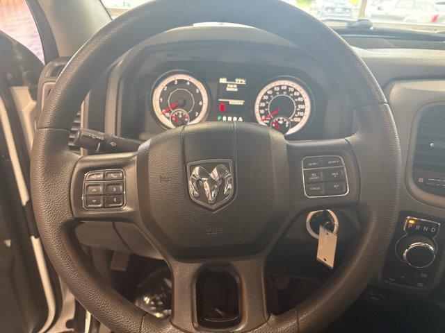 used 2018 Ram 1500 car, priced at $23,975