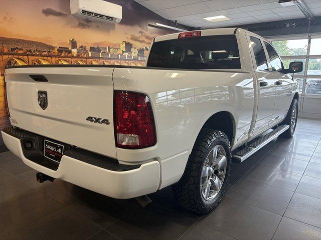used 2018 Ram 1500 car, priced at $23,975