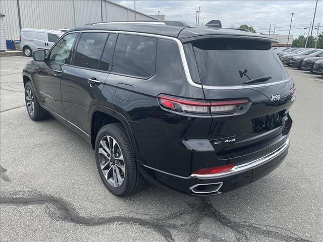 new 2021 Jeep Grand Cherokee L car