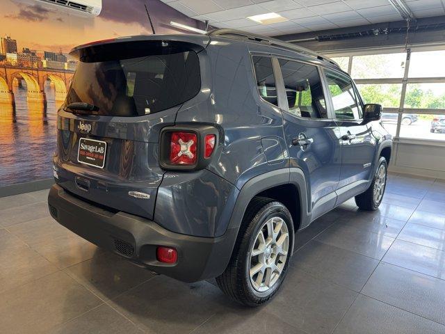 used 2019 Jeep Renegade car, priced at $15,997