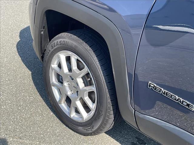 used 2019 Jeep Renegade car