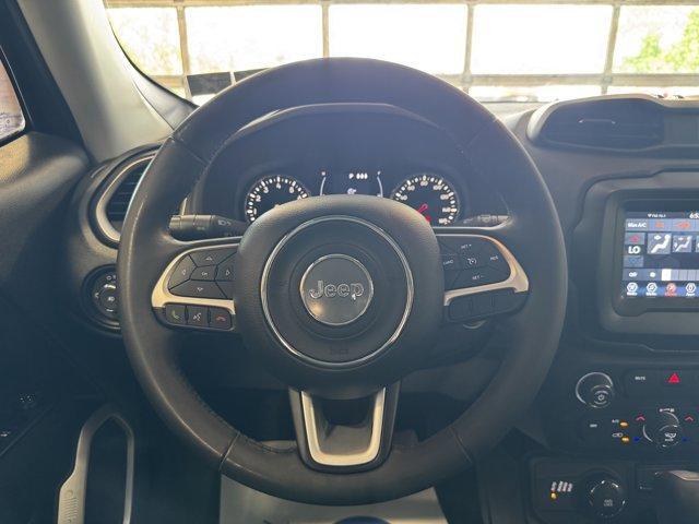 used 2019 Jeep Renegade car, priced at $15,997