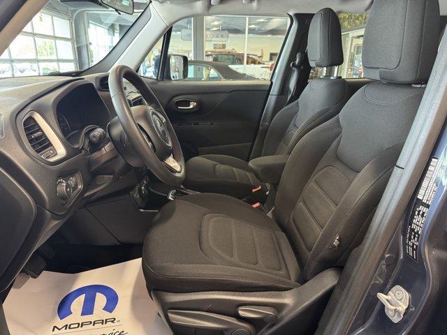 used 2019 Jeep Renegade car, priced at $15,997