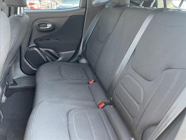used 2019 Jeep Renegade car