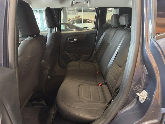 used 2019 Jeep Renegade car, priced at $15,997