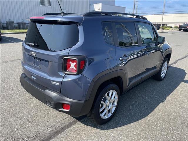 used 2019 Jeep Renegade car