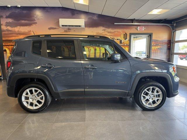 used 2019 Jeep Renegade car, priced at $15,997