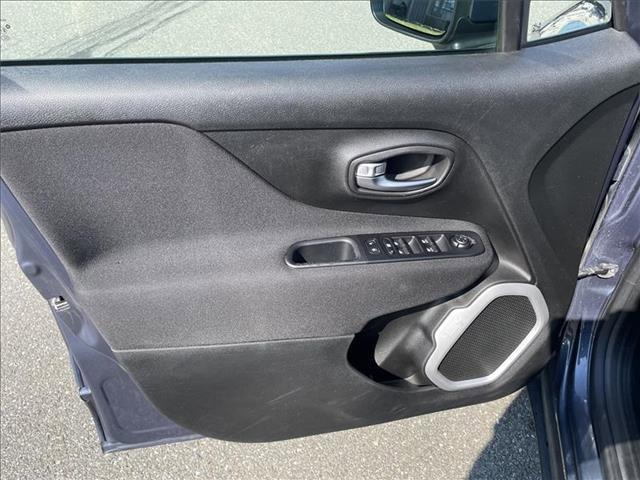used 2019 Jeep Renegade car