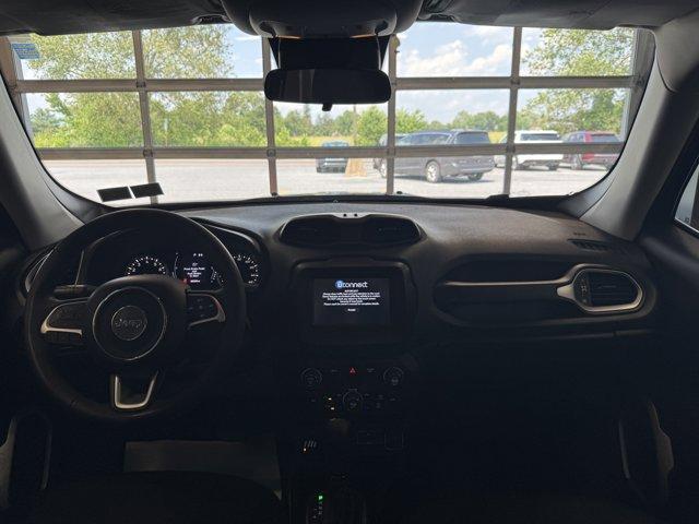 used 2019 Jeep Renegade car, priced at $15,997