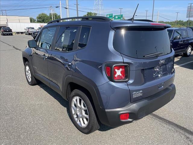used 2019 Jeep Renegade car