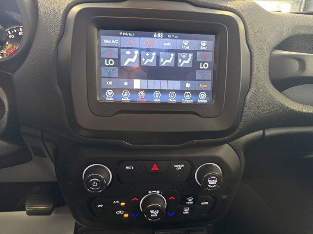 used 2019 Jeep Renegade car, priced at $15,997