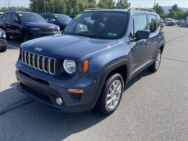 used 2019 Jeep Renegade car