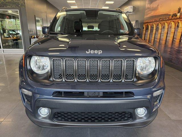 used 2019 Jeep Renegade car, priced at $15,997
