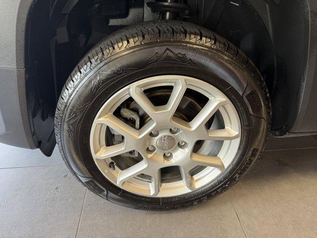 used 2019 Jeep Renegade car, priced at $15,997