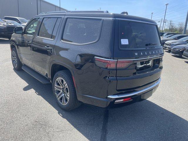 new 2025 Jeep Wagoneer car