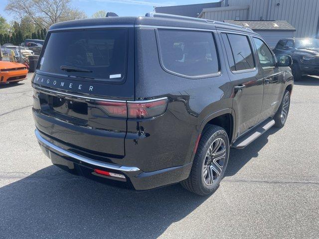 new 2025 Jeep Wagoneer car