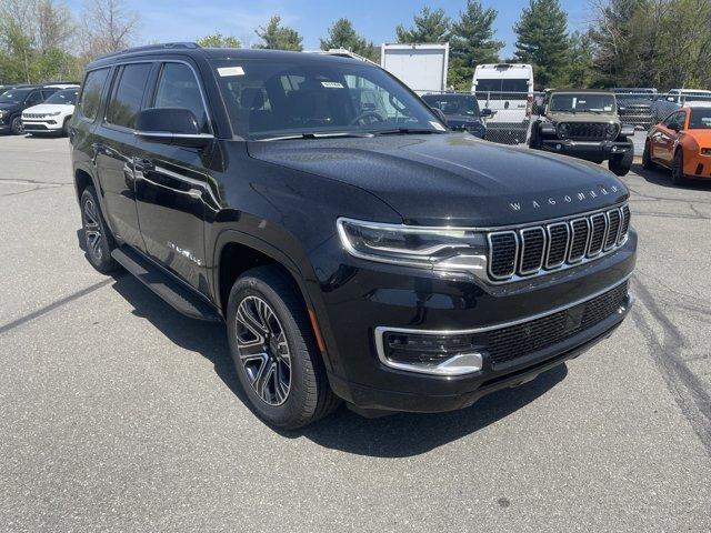 new 2025 Jeep Wagoneer car