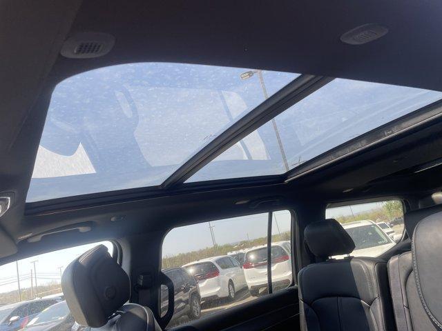 new 2025 Jeep Wagoneer car