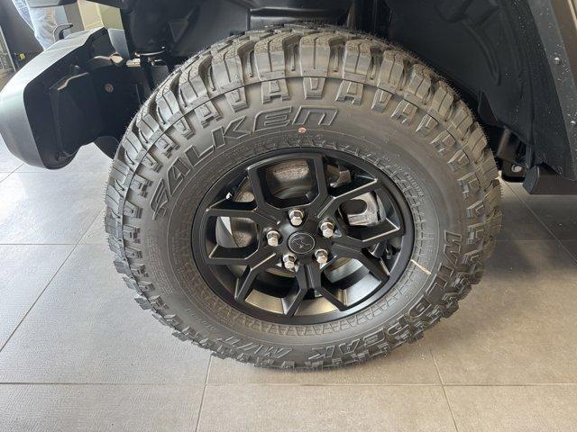 new 2025 Jeep Wrangler car, priced at $51,375