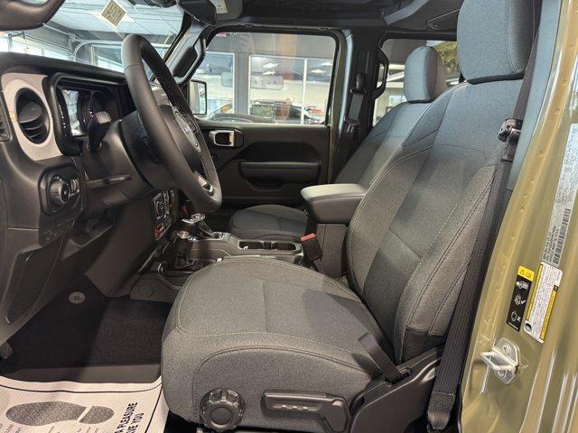 new 2025 Jeep Wrangler car, priced at $51,375