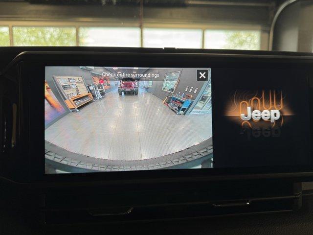 new 2025 Jeep Wrangler car, priced at $51,375