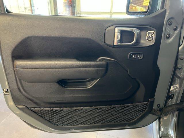 new 2026 Jeep Wrangler car, priced at $56,005