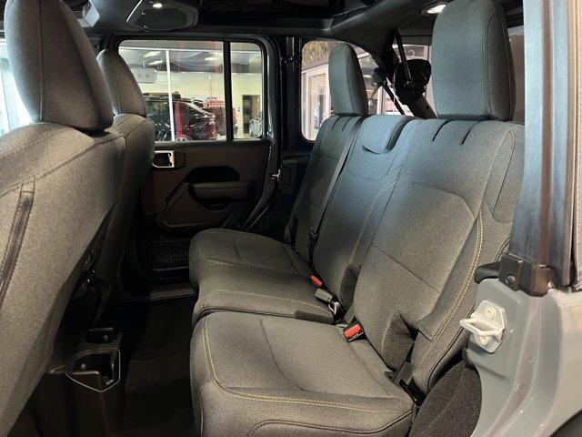 new 2026 Jeep Wrangler car, priced at $56,005