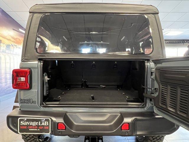 new 2026 Jeep Wrangler car, priced at $56,005