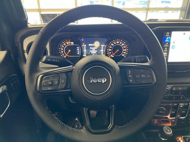 new 2026 Jeep Wrangler car, priced at $56,005