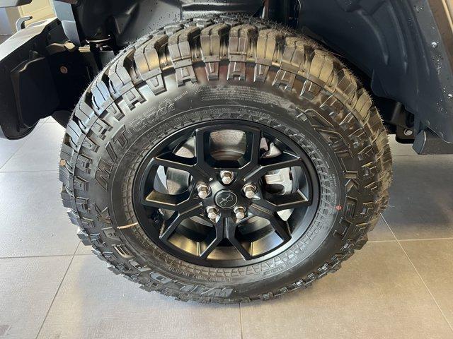 new 2026 Jeep Wrangler car, priced at $56,005
