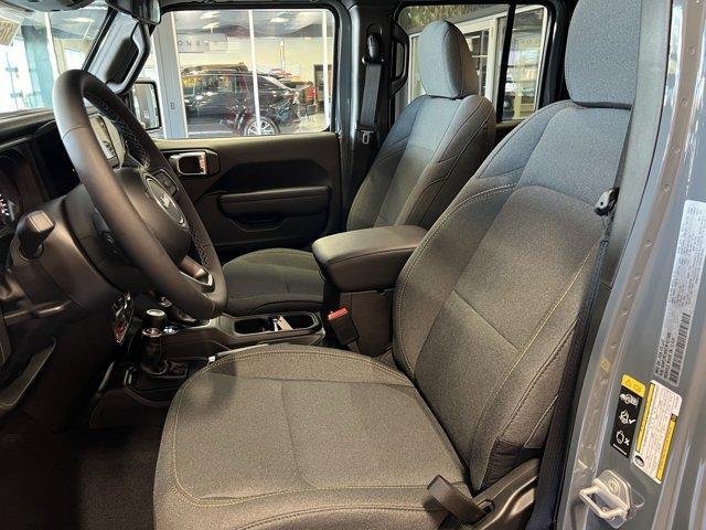 new 2026 Jeep Wrangler car, priced at $56,005