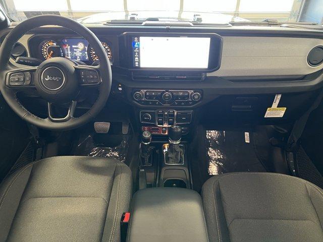 new 2026 Jeep Wrangler car, priced at $56,005