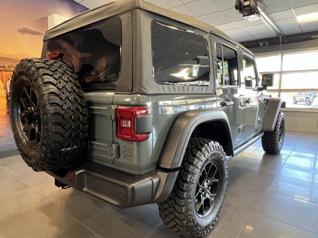 new 2026 Jeep Wrangler car, priced at $56,005