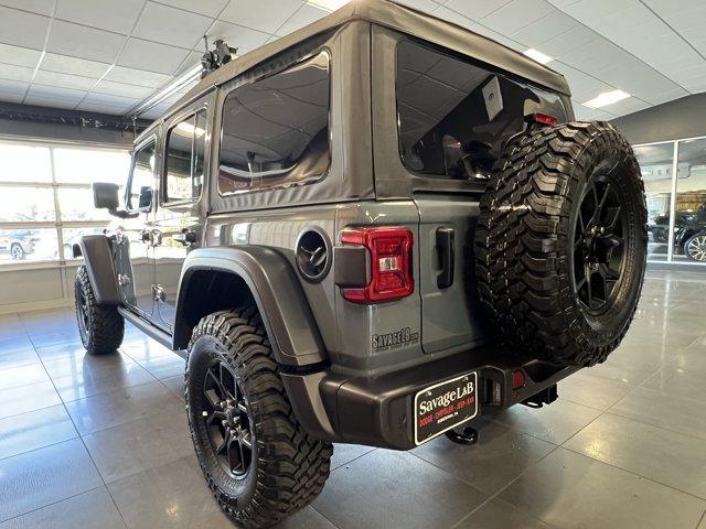 new 2026 Jeep Wrangler car, priced at $56,005