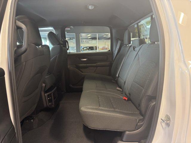 new 2025 Ram 1500 car, priced at $52,655