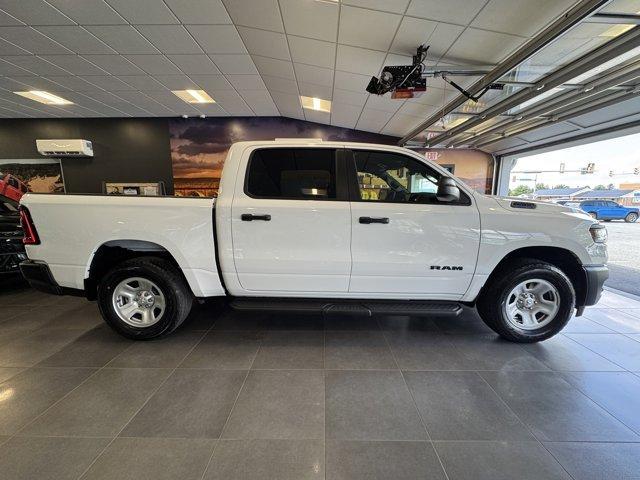 new 2025 Ram 1500 car, priced at $52,655