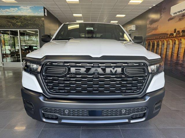 new 2025 Ram 1500 car, priced at $52,655
