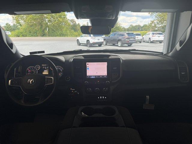new 2025 Ram 1500 car, priced at $52,655
