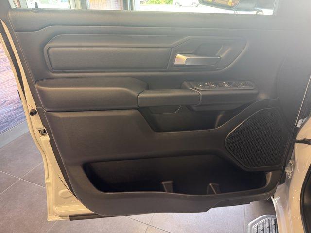 new 2025 Ram 1500 car, priced at $52,655
