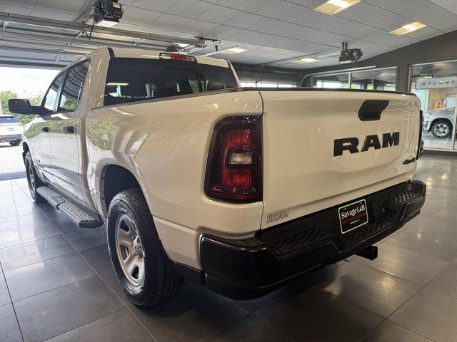 new 2025 Ram 1500 car, priced at $52,655