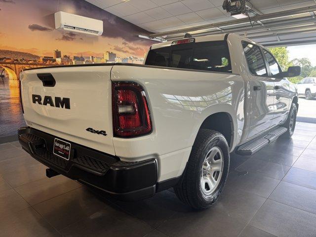 new 2025 Ram 1500 car, priced at $52,655