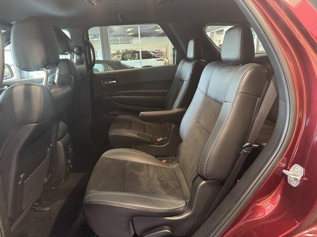 used 2022 Dodge Durango car, priced at $35,211
