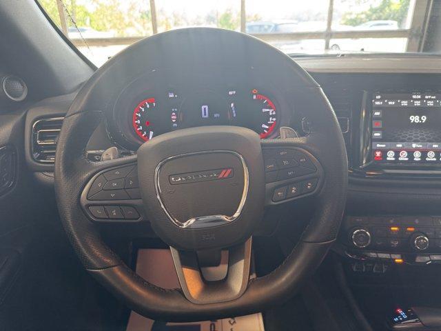 used 2022 Dodge Durango car, priced at $35,211