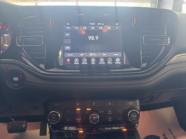 used 2022 Dodge Durango car, priced at $35,211